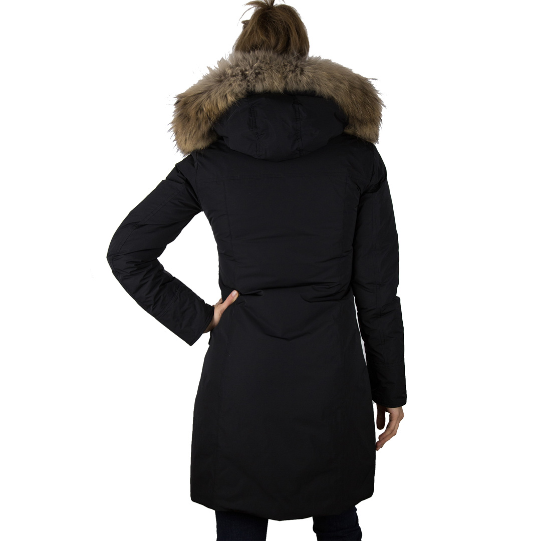 W's modern sales vail coat