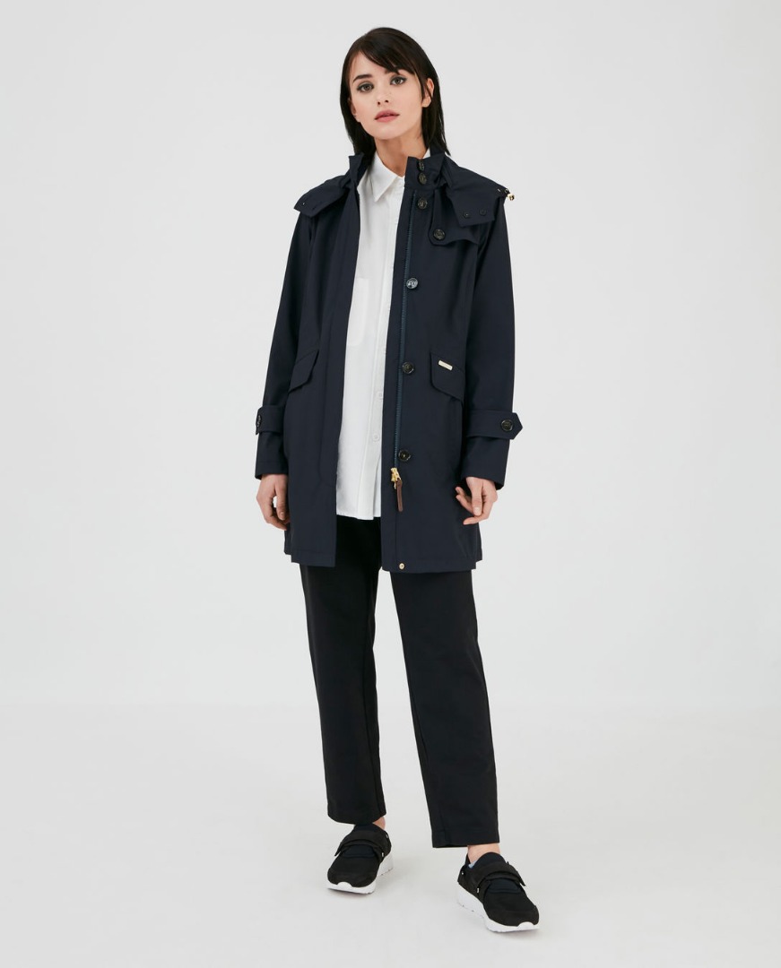 Woolrich on sale fayette coat