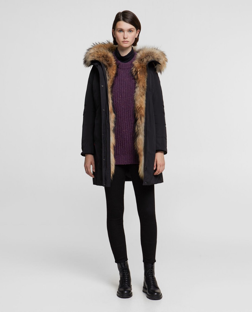 Woolrich w's luxury sales boulder coat