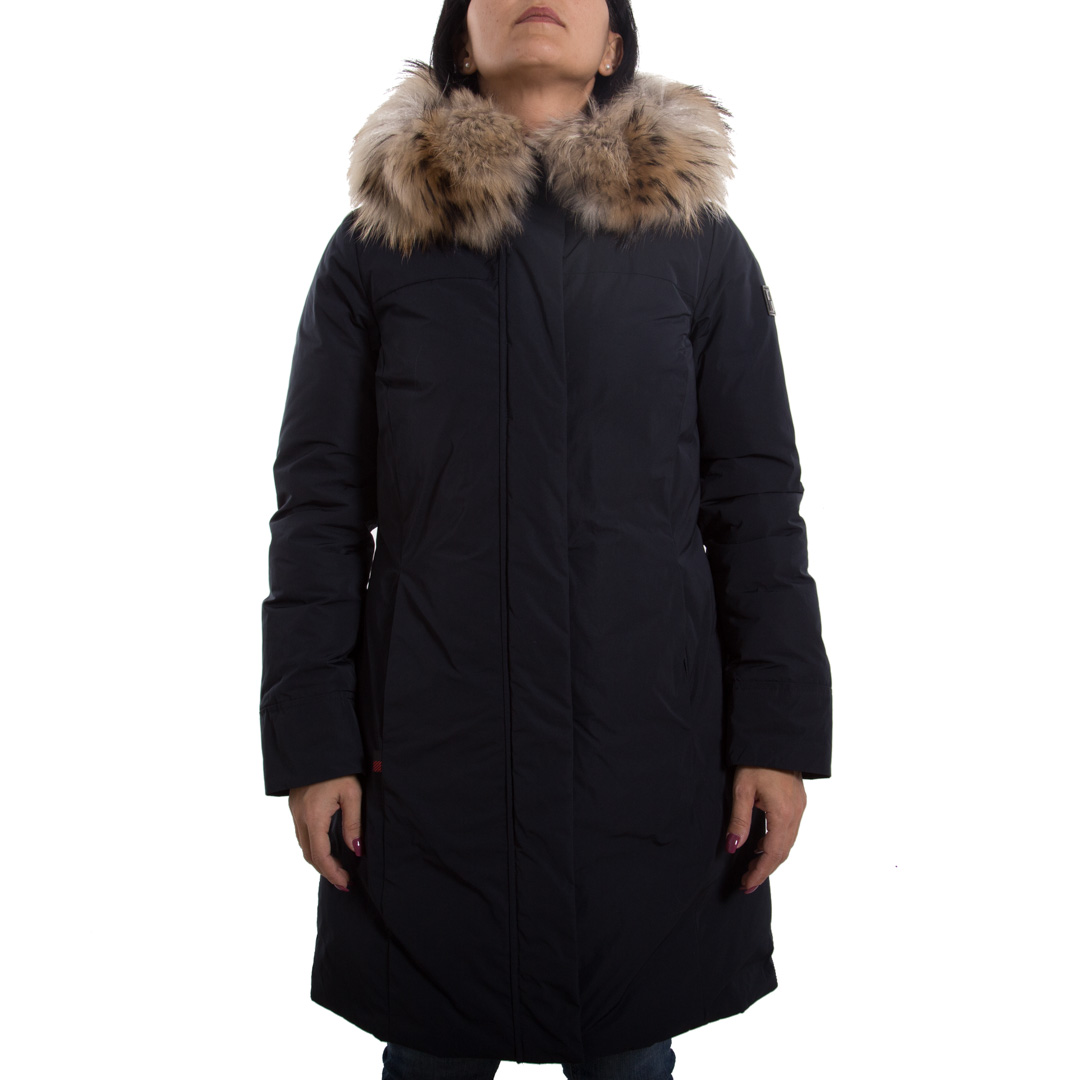 Woolrich w's luxury deals boulder coat