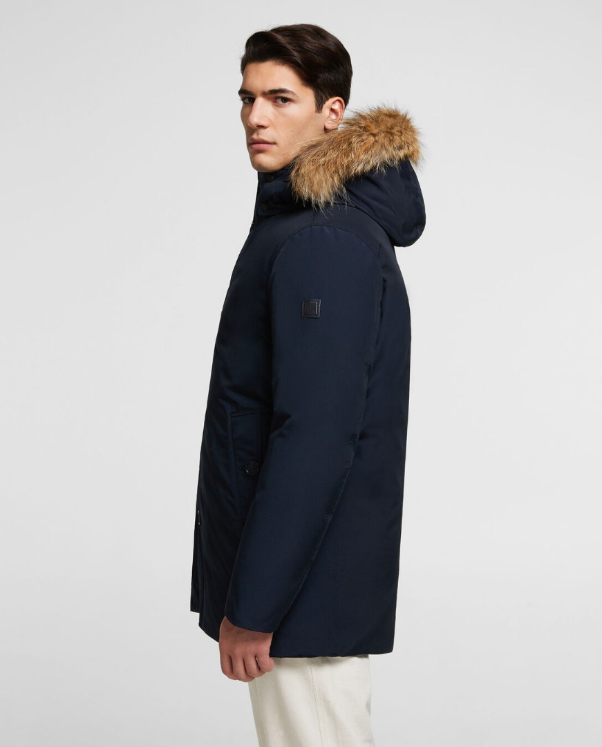 South bay sale parka woolrich