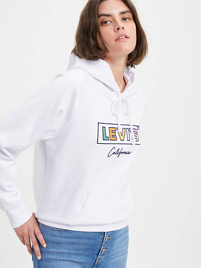 Sweat levi's graphic sport cheap hoodie