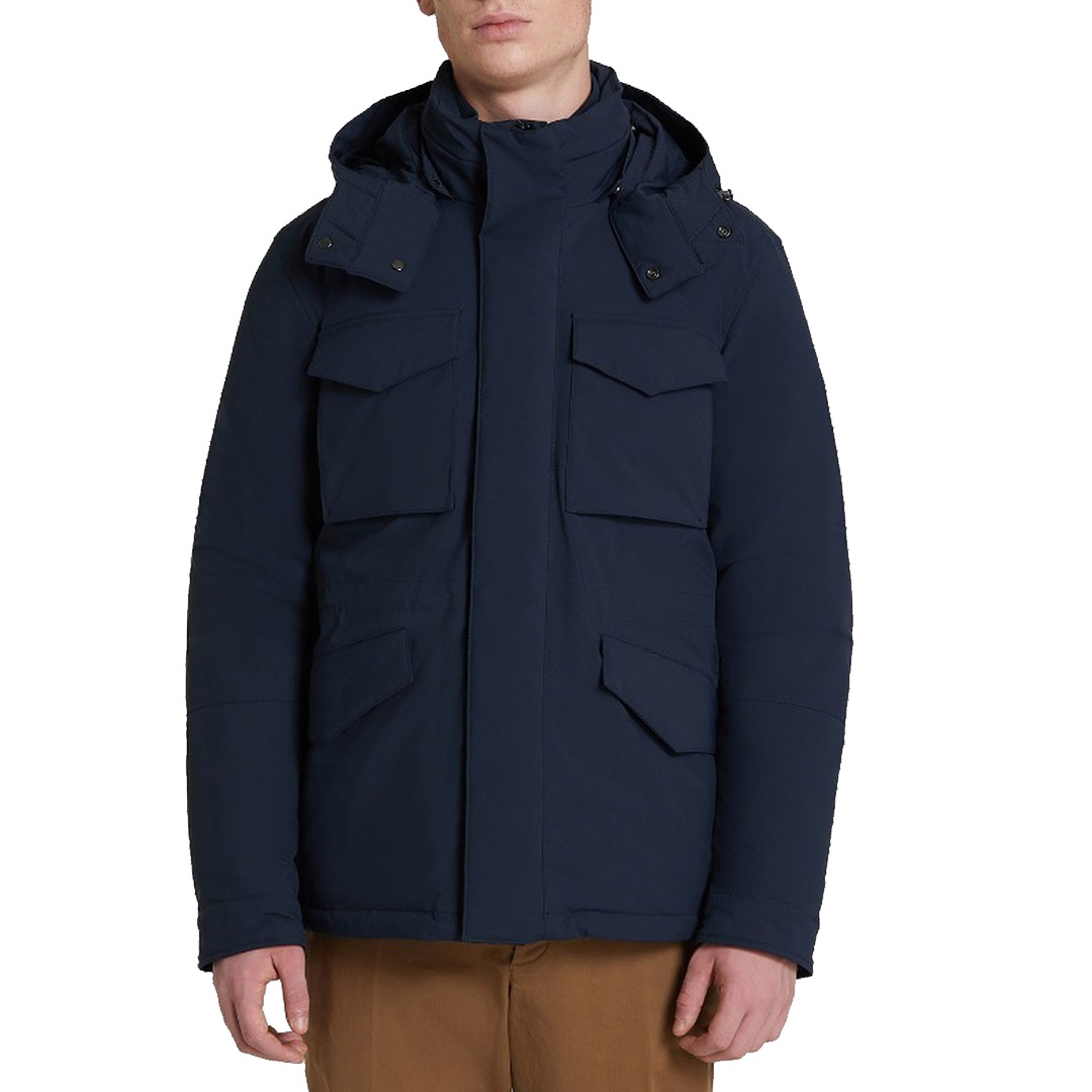 Woolrich stretch clearance mountain jacket