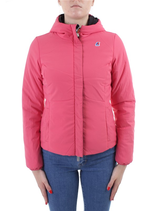 LILY WARM DOUBLE JACKET K11199W