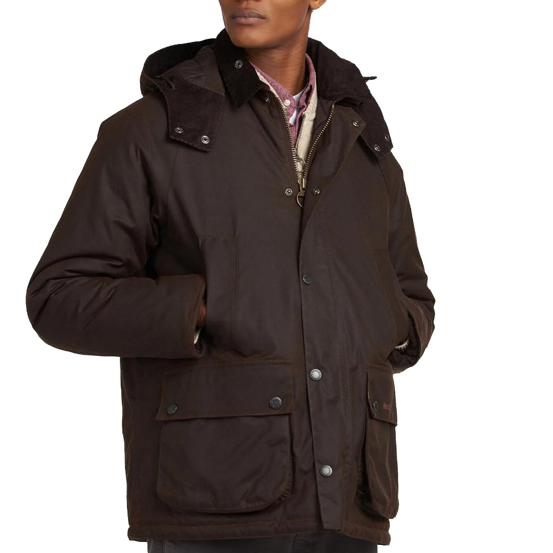 Winter 2025 barbour jackets