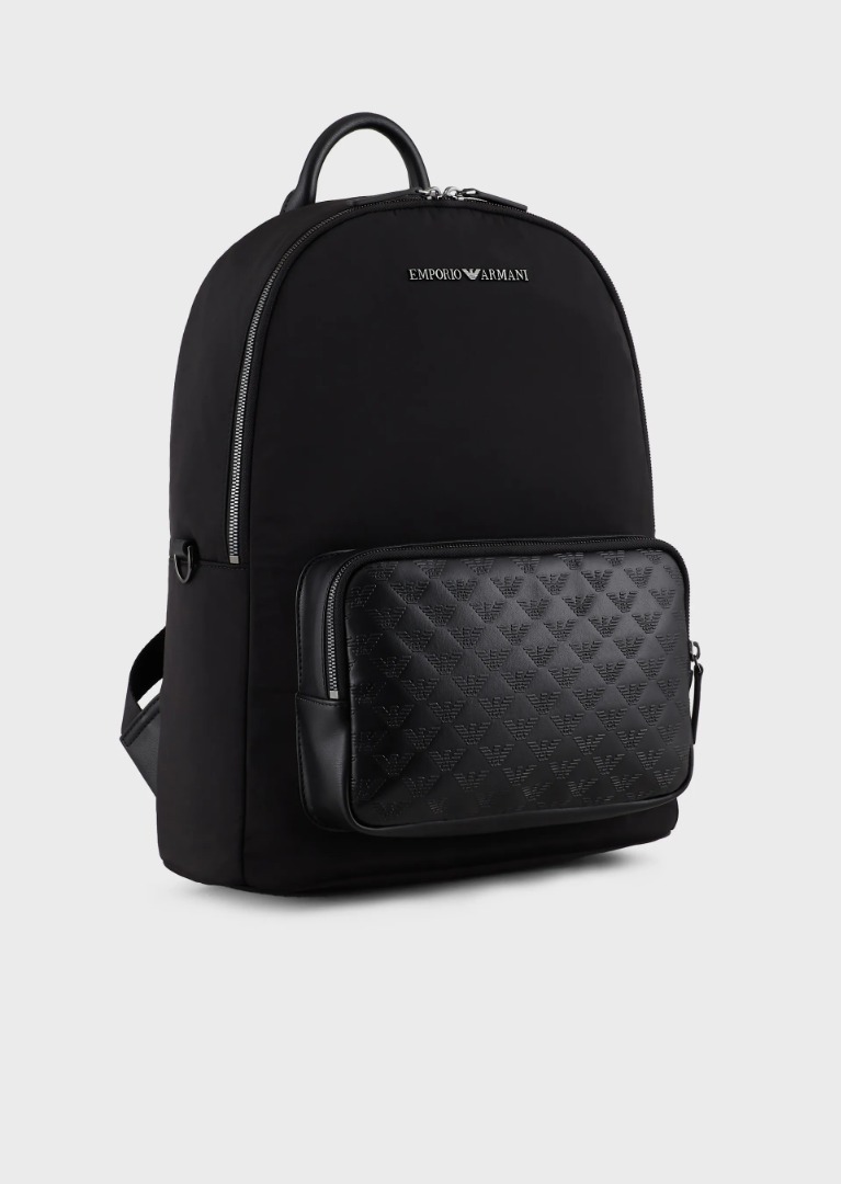 Armani backpack outlet sale