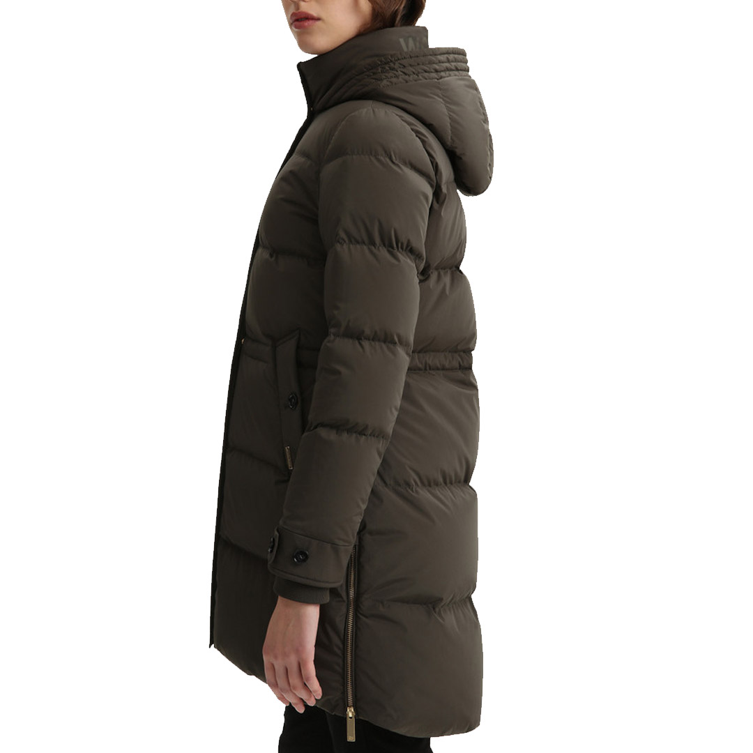 Woolrich Women's Alsea Shell Puffer Jacket