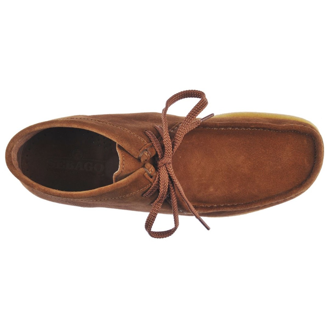 Sebago Scarpe Uomo Cognac 7001IM0