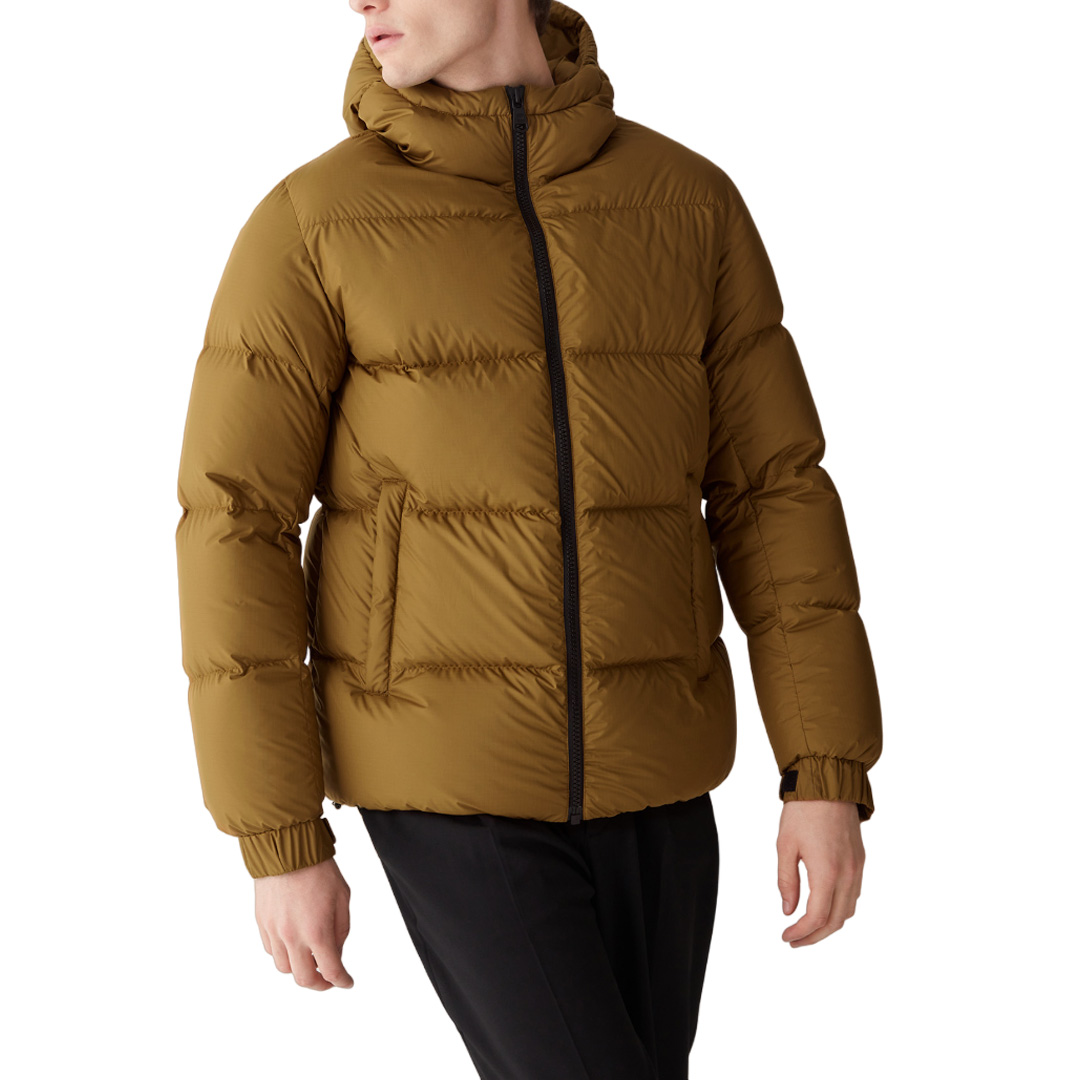 Men u hot sale down jacket